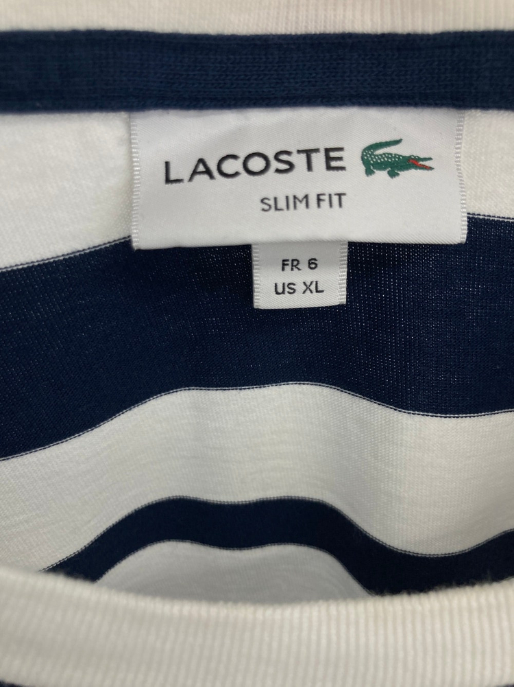 100 라코스테 라운드넥 반팔 티셔츠, 코스 cos 신형 오버핏 반팔 티셔츠 이미지