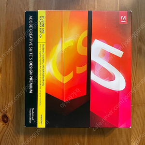 Adobe Creative Suite 5 Design Premium - 교육용 윈도우버전