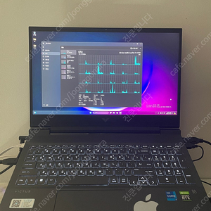빅터스16 게이밍노트북 RTX3060
