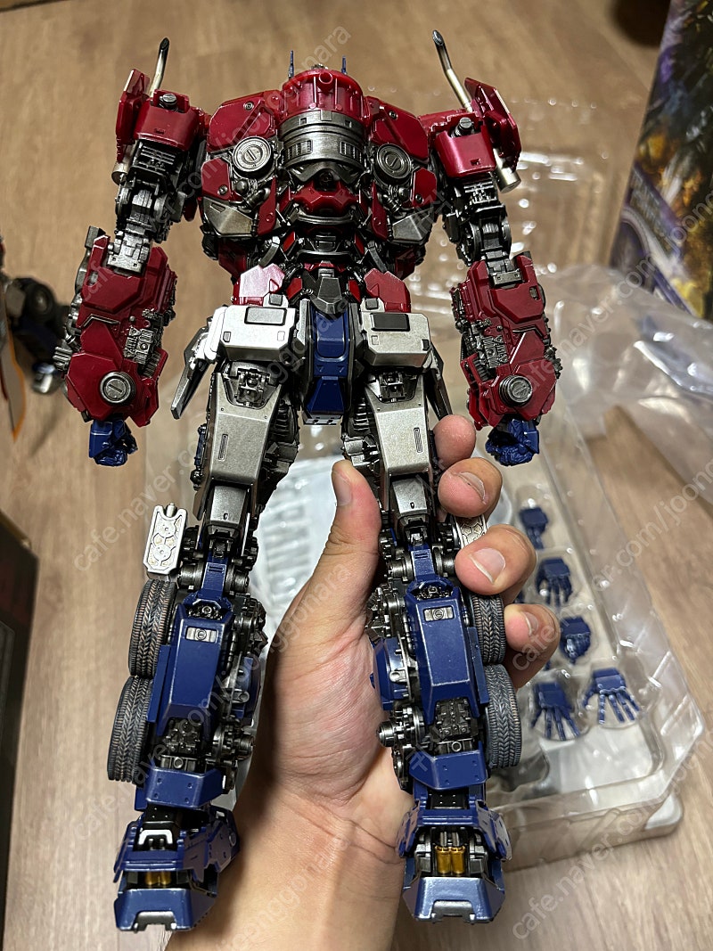 가격인하) 쓰리제로 범블옵 , 라오비 범블비, 메가트론 판매합니다. | 중고나라 - 안심되는 중고거래