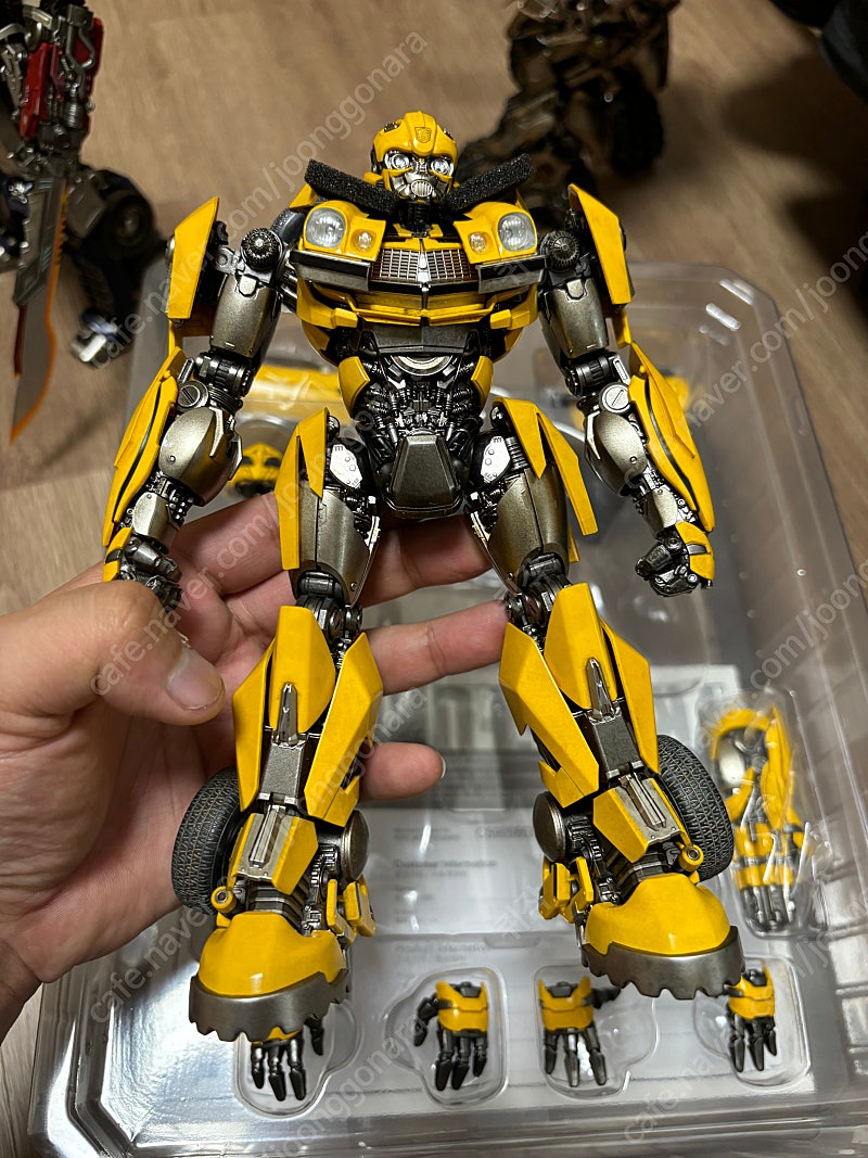 가격인하) 쓰리제로 범블옵 , 라오비 범블비, 메가트론 판매합니다. | 중고나라 - 안심되는 중고거래