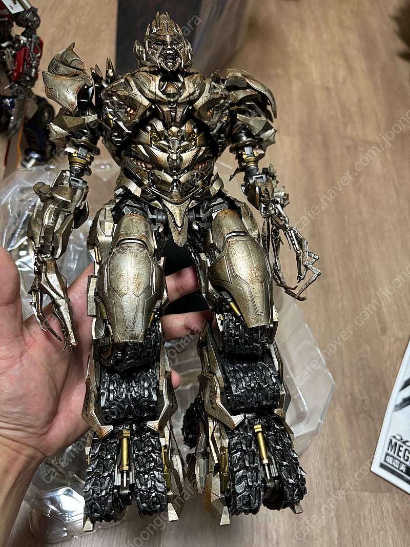 가격인하) 쓰리제로 범블옵 , 라오비 범블비, 메가트론 판매합니다. | 중고나라 - 안심되는 중고거래