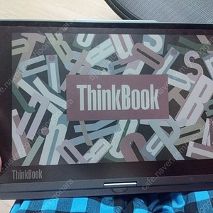 레노버 트위스트 (Thinkbook plus gen4)