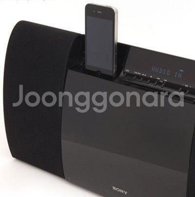 소니 SONY CMT-CX5iP + 아이팟 iPod 3...--0