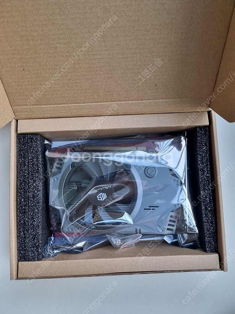 rx550 4g 그래픽카드 팝니다--1