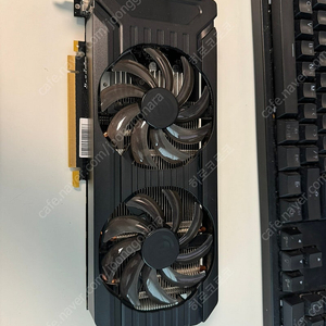 그래픽카드 gtx 1060 3g 팝니다.