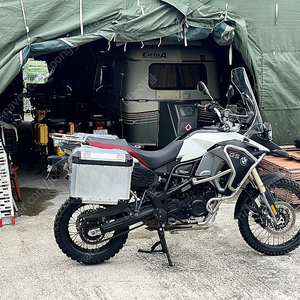 BMW F800GS ADV 15년식 (16년출고 차량) 판매합니다