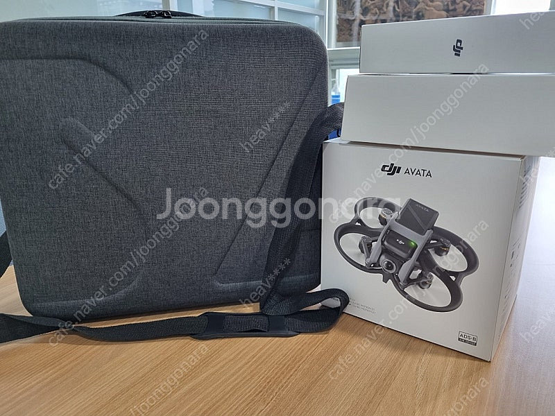 dji 아바타1 플라이모어 키트 + fpv 리모컨 세트...--2