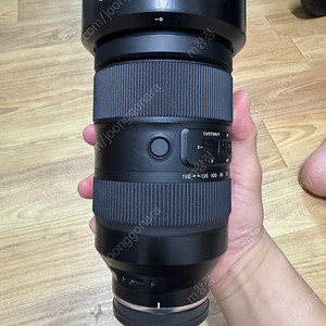 탐론 35-150 소니 fe 마운트