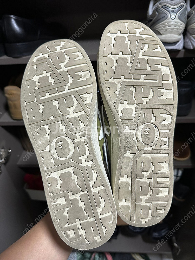 베이프 스타 카모그린 270--3