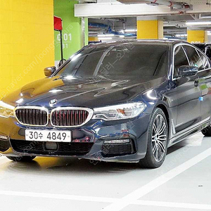 BMW5시리즈 (G30) 530i xDrive M 스포츠 플러스 (5인승)★중고차★할부★리스★전액할부★카드★탁송★24시간 상담가능★