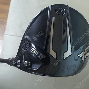 PXG GEN5 0311XF 10.5도 텐세이 블루6S