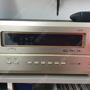 데논 AVR-3803 서라운드 리시버