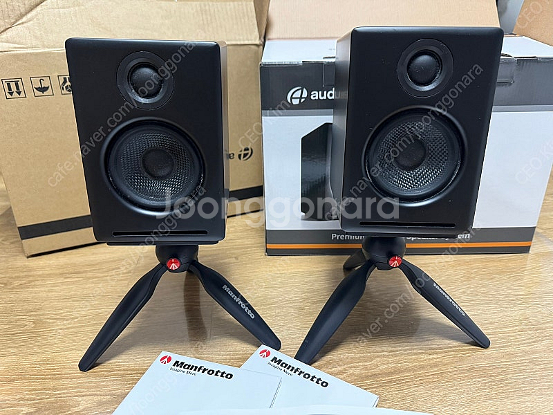 오디오엔진 A2+ Wireless 블랙 (맨프로토 패키...--0