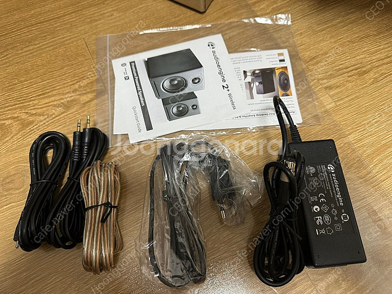 오디오엔진 A2+ Wireless 블랙 (맨프로토 패키...--3