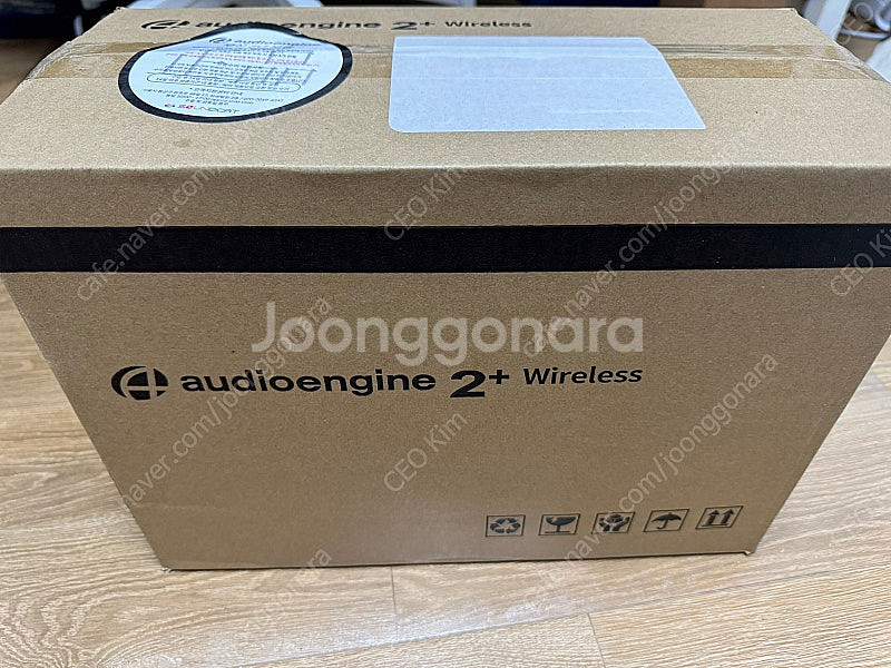 오디오엔진 A2+ Wireless 블랙 (맨프로토 패키...--6