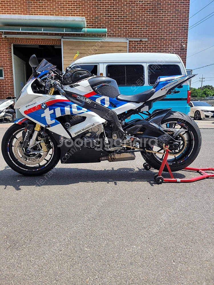 [점검완료]BMW S1000RR 18년식 4만KM 머플...--3