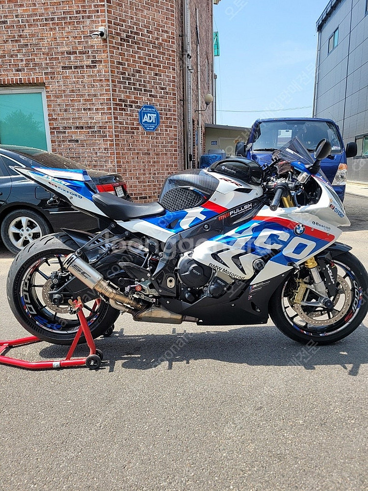 [점검완료]BMW S1000RR 18년식 4만KM 머플...--7