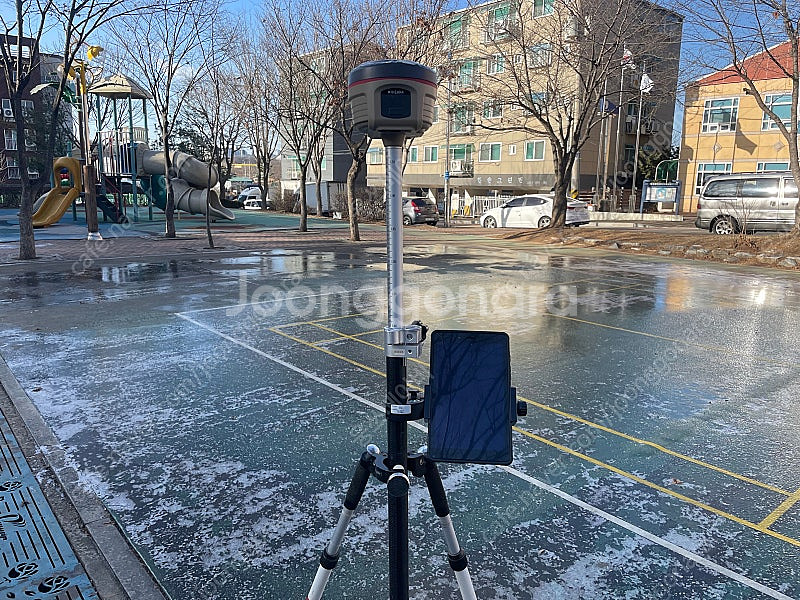 KOLIDA 코리다 K9 MINI GPS 측량기 (상태...--2