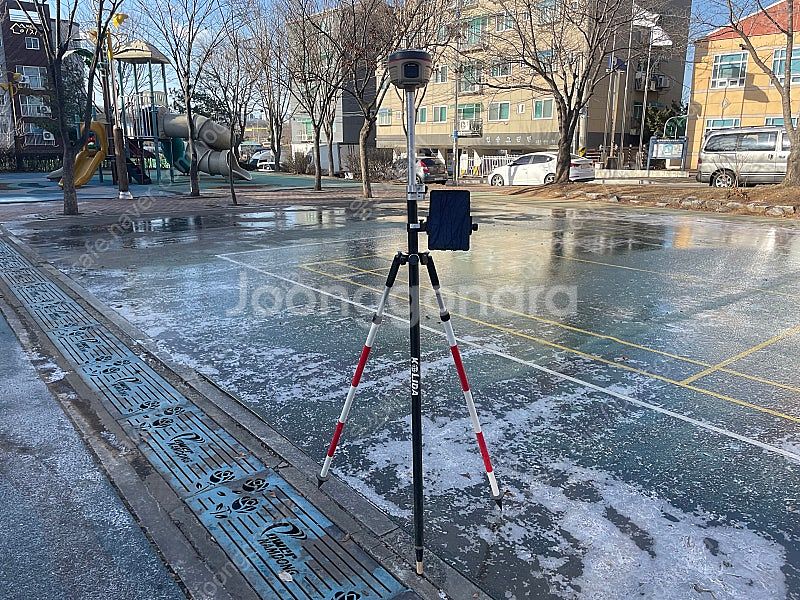 KOLIDA 코리다 K9 MINI GPS 측량기 (상태...--3