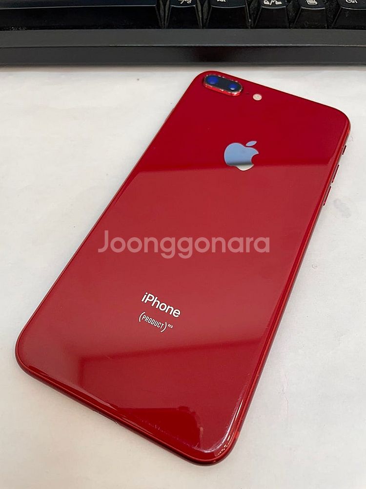 아이폰8플러스 레드 64GB 가성비좋은 중고16만팝니다...--1