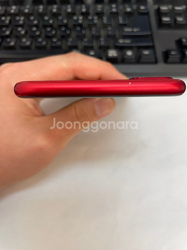 아이폰8플러스 레드 64GB 가성비좋은 중고16만팝니다...--3