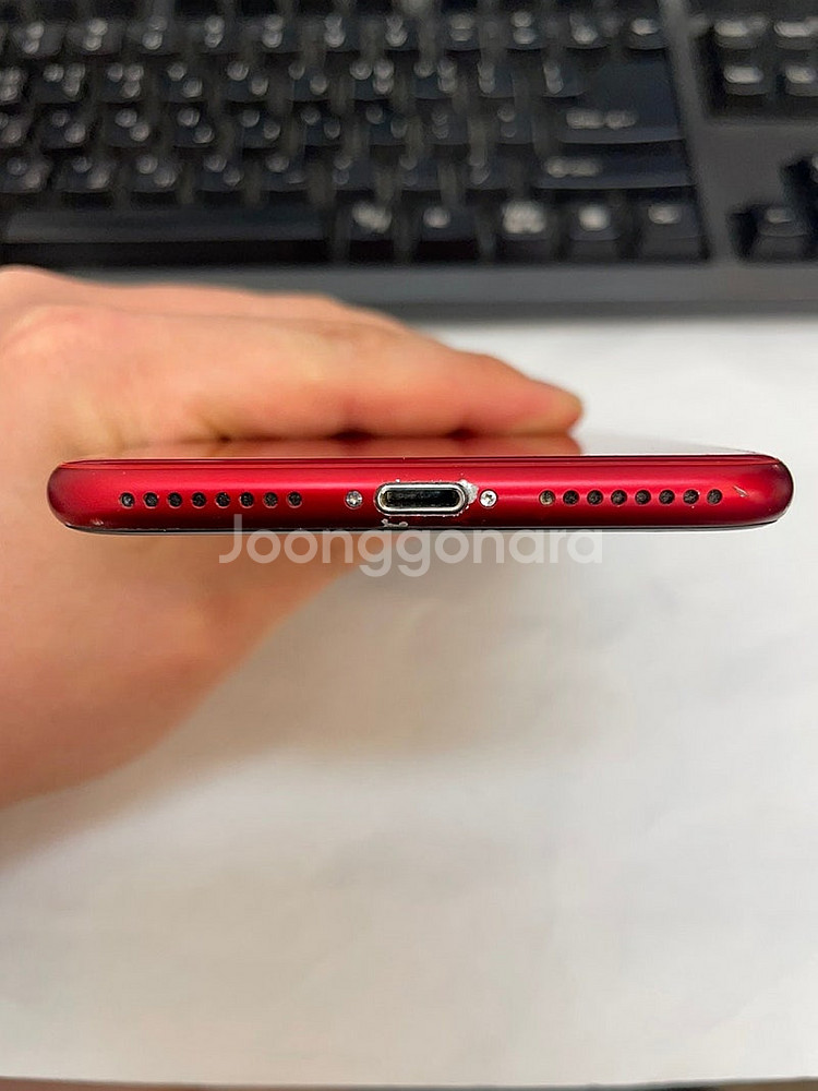 아이폰8플러스 레드 64GB 가성비좋은 중고16만팝니다...--5