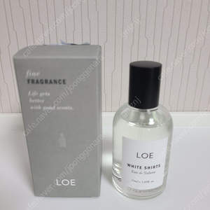 로에 화이트셔츠 50ml