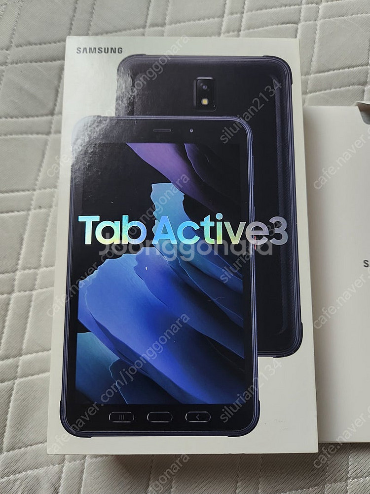 갤럭시 탭 액티브 3 판매합니다--1
