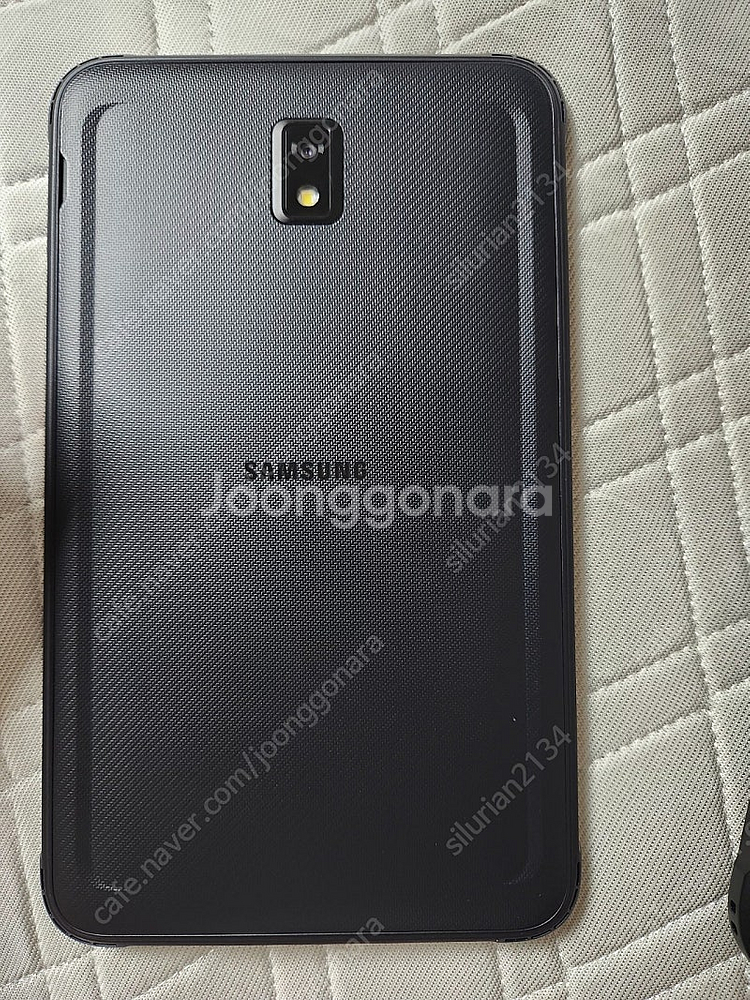 갤럭시 탭 액티브 3 판매합니다--6