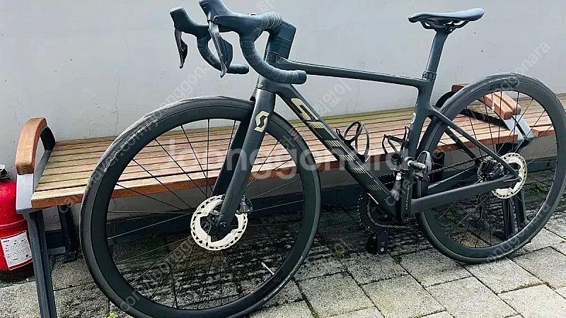 스캇 에딕트 RC 15 CARBON BLACK 디스크 ...--1