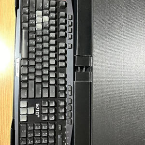 로지텍 G710+ 기계식 게이밍 키보드 갈축