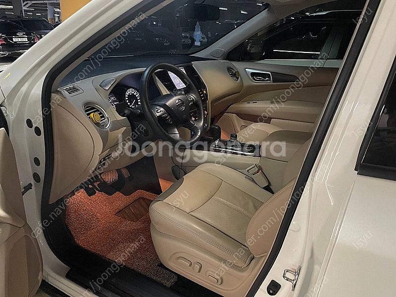 18 닛산 패스파인더 R5 3.5 4WD--6