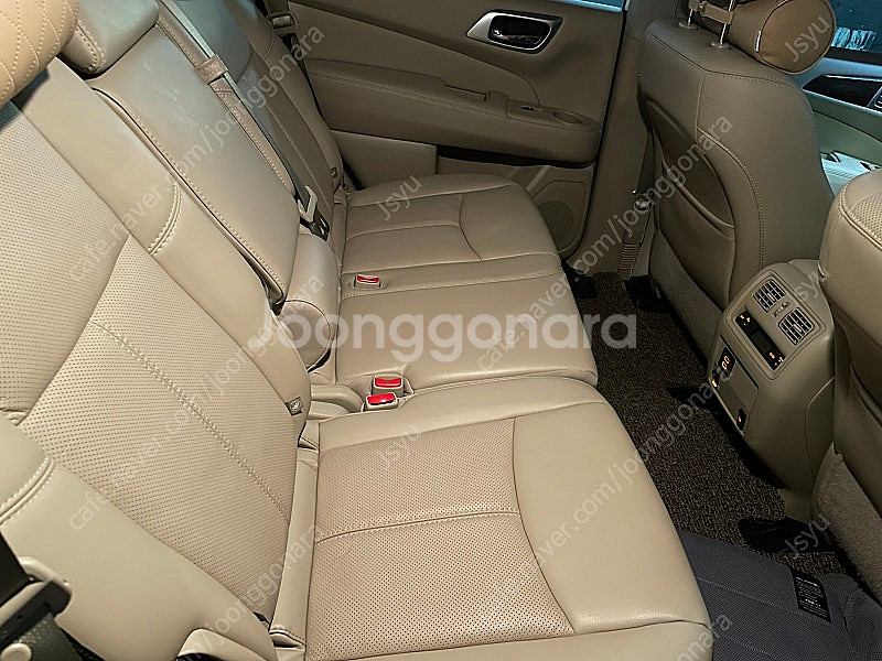 18 닛산 패스파인더 R5 3.5 4WD--8