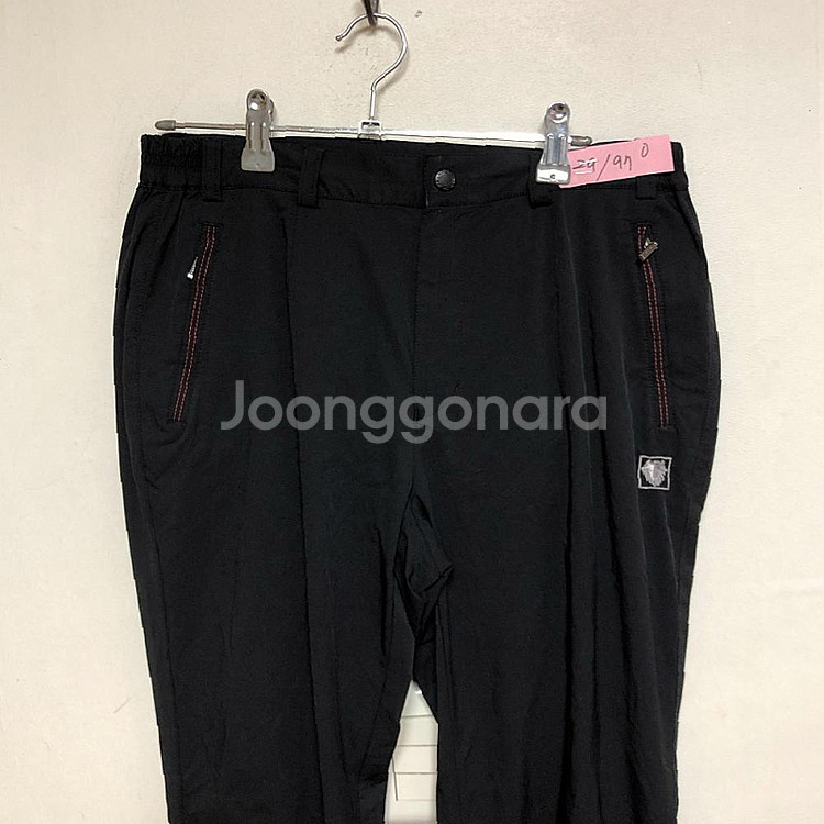 판매 블랙야크 남성 여름 바지 29인치 깨끗--1