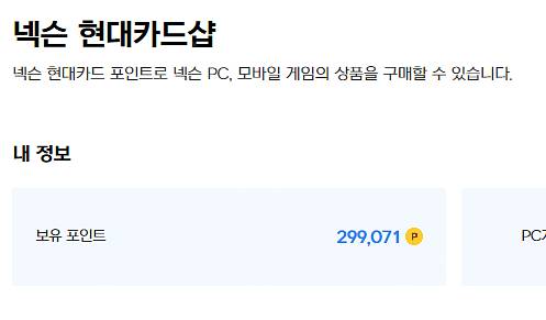 넥슨 캐시--0