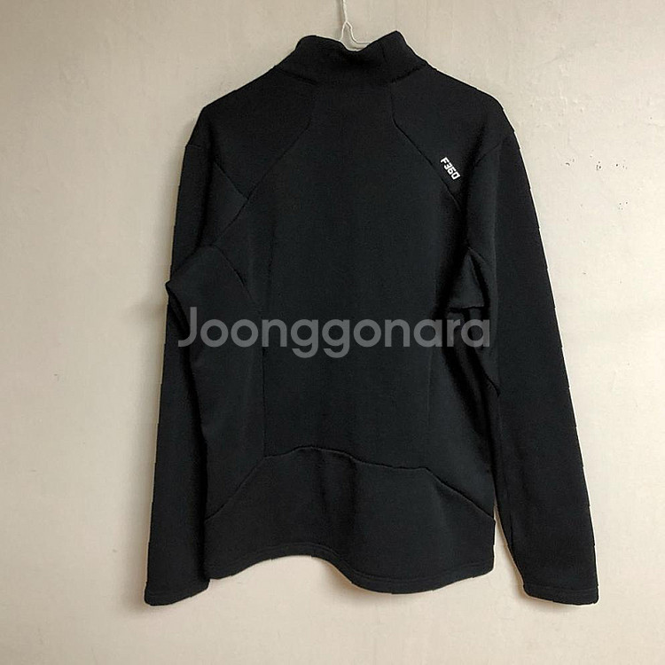 데상트 남성 집업 자켓 100L--1