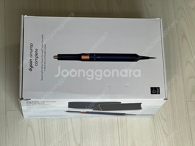 [A급 중고]정품 다이슨 에어랩 컴플리트 기프트패키지 ...--3