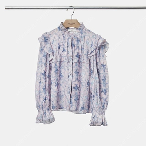 ※ ISABEL MARANT ÉTOILE Teddy Blouse ​ 이자벨마랑 에뚜왈 테디 블라우스 34