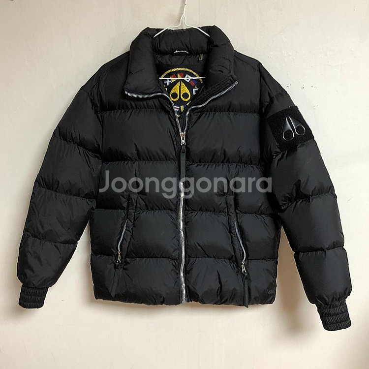 판매 무스너클 남성 구스 패딩 90S--0