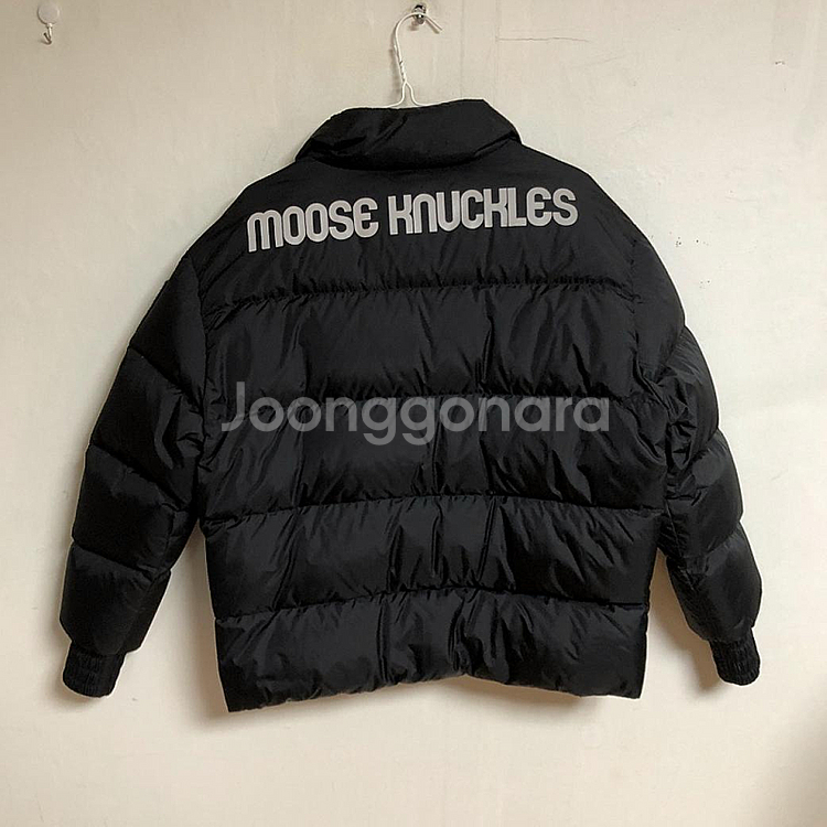 판매 무스너클 남성 구스 패딩 90S--1