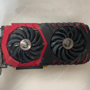 MSI 트윈프로저 1080ti