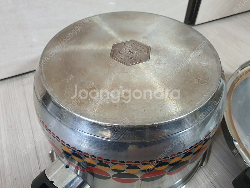 휘슬러 솔라 압력밥솥 압력솥 왕관 4.5리터 백숙 감자탕--4