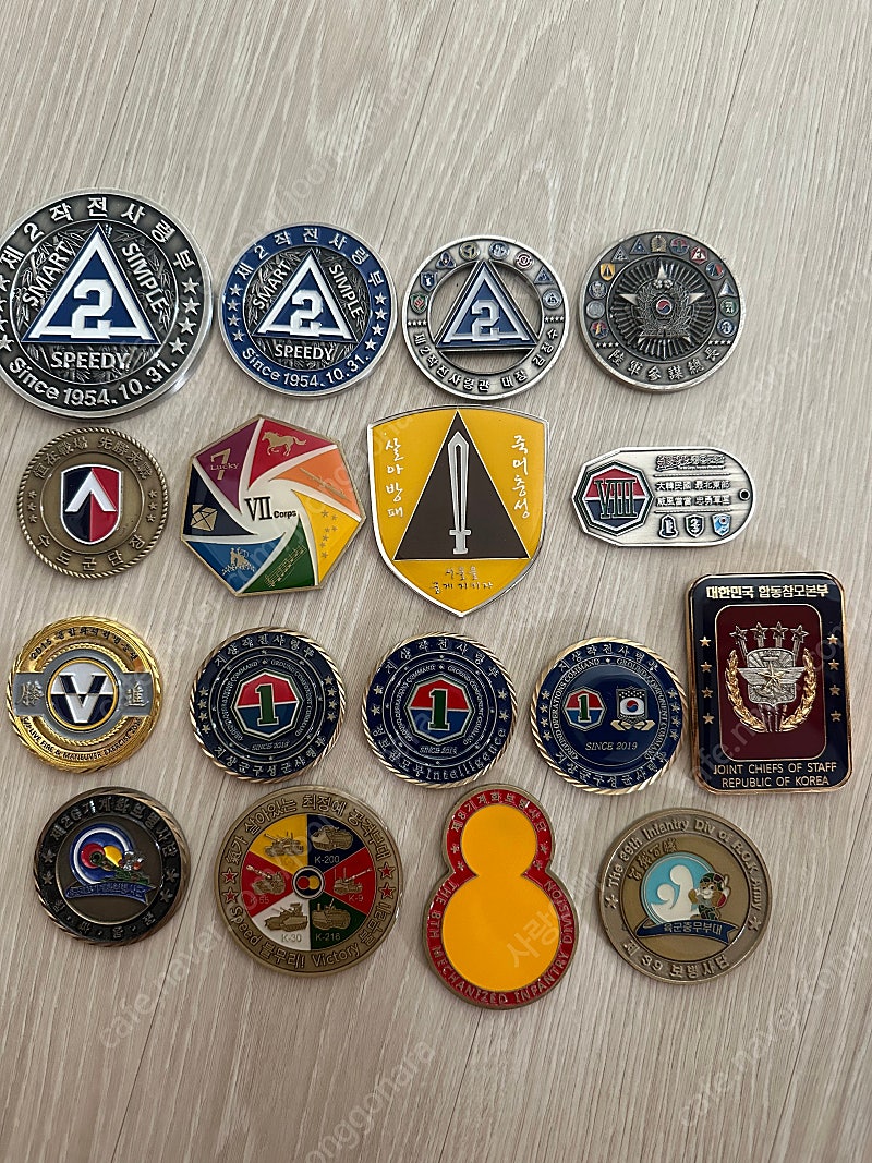 군대코인 교환 및 분양 합니다 | 중고나라 - 안심되는 중고거래