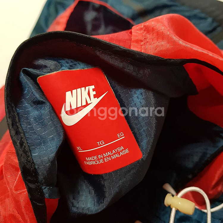 나이키 자켓 윈드러너 경량 바람막이--4