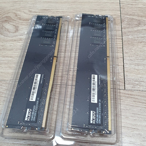 ESSENCORE KLEVV DDR4-3200 CL22 8GB 2개 (16GB)