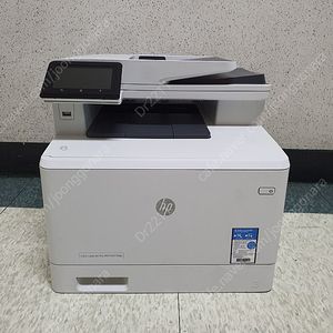 HP M477fdw 컬러 레이저 복합기