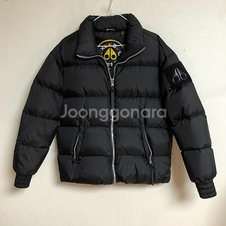 판매 무스너클 남성 구스 패딩 90S--0