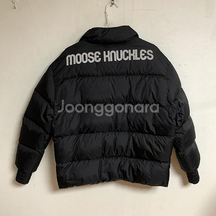판매 무스너클 남성 구스 패딩 90S--1