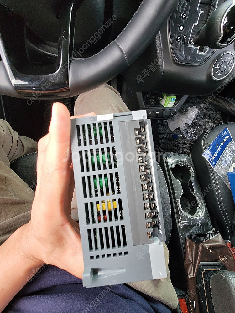 plc xgb-5000 dr20su 판매--5